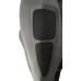 Полукомбинезон забродный (вейдерсы) с сапогами ПВХ Norfin Freewater (881250-41) размер обуви 41