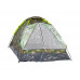 Палатка двухместная Norfin Ruffe 2 (NC-10101), Палатка кемпинговая Норфин Руфф, Палатка для рыбалки Норфин