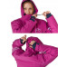Куртка Norfin Women Nordic Purple (542103-L) женская зимняя мембранная размер L (42-44)
