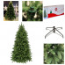 Ель искусственная зеленая 1.85 м Triumph Tree Denberg (8711473882964), Новогодняя елка 185 см Триумф Денберг