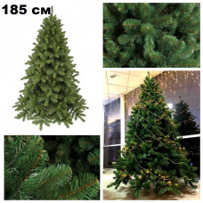 Ель искусственная зеленая 1.85 м Triumph Tree Scandia (8711473059939), Новогодняя елка 185 см Триумф Скандия