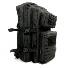 Рюкзак тактический Tactical Oxford 600D 36 л Черный