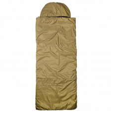 Спальный мешок-одеяло Ranger 3 Season 75 Green (RA 6651)