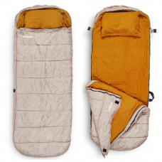 Спальный мешок-одеяло Ranger 4 Season Brown (RA 5515B)