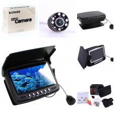 Подводная камера для рыбалки Ranger Lux 15 (RA 8841), Видео-удочка Рейнджер