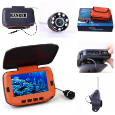 Подводная камера для рыбалки Ranger Lux 20 Record (RA 8860), Видео-удочка Рейнджер
