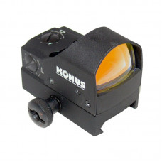 Коліматорний приціл Konus Sight-Pro Fission 2.0 Red DOT (79968)
