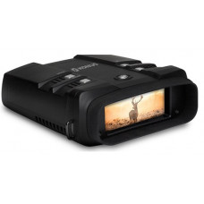 Цифровий бінокль нічного бачення Konus Konuspy-13 (3,6х-10,8х, до 300 м, ІЧ ліхтар, запис відео, USB порт)