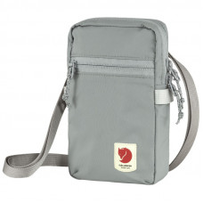 Сумка для документов Fjallraven High Coast Pocket (016/Shark Grey), 0.8 л (23226.016)