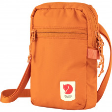 Сумка для документов Fjallraven High Coast Pocket (207/Sunset Orange), 0.8 л (23226.207)