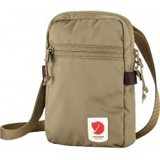 Сумка для документов Fjallraven High Coast Pocket (221/Clay), 0.8 л (23226.221)