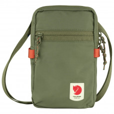 Сумка для документов Fjallraven High Coast Pocket (620/Green) 0.8 л (23226.620)