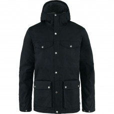 Куртка мужская Fjallraven Greenland Winter Jacket M, Black, L (87122.550.L)