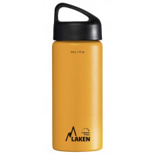 Термобутылка Laken Classic Thermo, 500 мл (Yellow) (TA5Y)