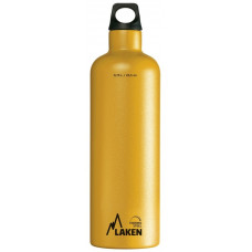 Термобутылка Laken Futura Thermo, 750 мл (Yellow) (TE7Y)