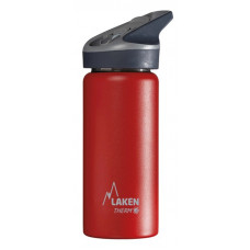 Термопляшка LAKEN Jannu Thermo 0,5L Red (TJ5R)