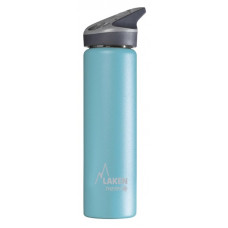 Термопляшка LAKEN Jannu Thermo 0,75L Cyan (TJ7AC)