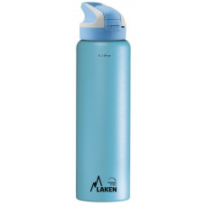 Термобутылка Laken Summit Thermo Bottle, 1000 мл (Light Blue) (TS10AC)