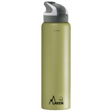 Термобутылка Laken Summit Thermo Bottle, 1000 мл (Khaki) (TS10K)