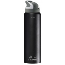 Термобутылка Laken Summit Thermo Bottle, 1000 мл (Black) (TS10N)