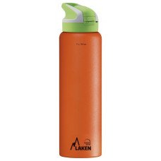 Термобутылка Laken Summit Thermo Bottle, 1000 мл (Orange) (TS10O)