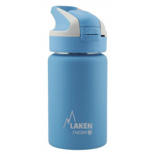 Термопляшка LAKEN Summit Thermo Bottle 0.35 L Cyan 0,35L (TS3AC)