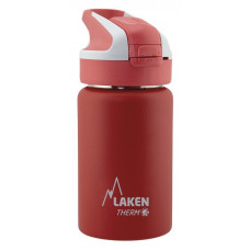 Термобутылка Laken Summit Thermo Bottle, 350 мл (Red) (TS3R)