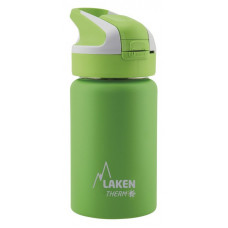 Термобутылка Laken Summit Thermo Bottle, 350 мл (Green)