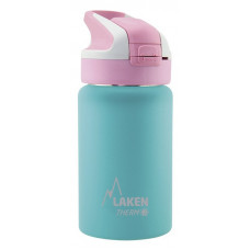 Термобутылка Laken Summit Thermo Bottle, 350 мл (Turquoise) (TS3VT)