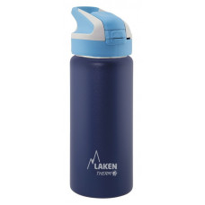 Термопляшка LAKEN Summit Thermo Bottle 0.5 L Blue 0,5L (TS5A)