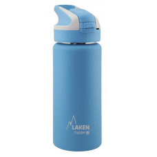 Термопляшка LAKEN Summit Thermo Bottle 0.5 L Cyan 0,5L (TS5AC)