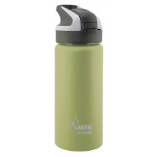 Термобутылка Laken Summit Thermo Bottle, 500 мл (Khaki) (TS5K)