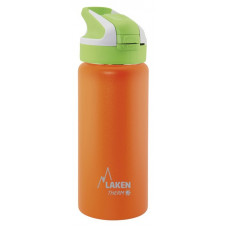 Термопляшка LAKEN Summit Thermo Bottle 0.5 L Orange (TS5O)