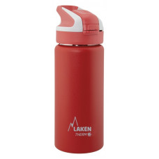 Термобутылка Laken Summit Thermo Bottle, 500 мл (Red) (TS5R)