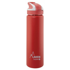 Термопляшка LAKEN Summit Thermo Bottle 0,75L Red 0,75L (TS7R)