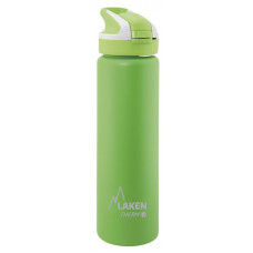 Термобутылка Laken Summit Thermo Bottle, 750 мл (Green) (TS7V)