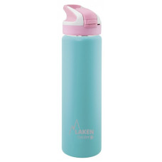 Термопляшка LAKEN Summit Thermo Bottle 0,75L Turquoise (TS7VT)