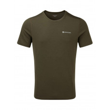 Футболка мужская Montane Dart T-Shirt Kelp Green XL (MDRTSKELX12)