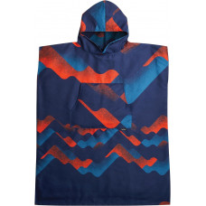 Полотенце-пончо PackTowl Poncho, L/XL (Riso Wave), 142x97 см (13870)