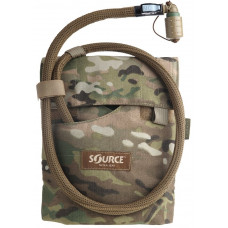 Питьевая система Source Kangaroo with Pouch, 1 л (Multicam) (4001511501)