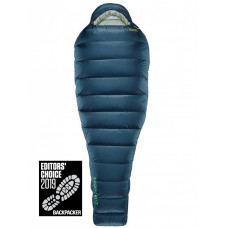 Спальный мешок-кокон трехсезонный пуховый Therm-A-Rest Hyperion -6°C UL Bag Long (216 см) (10724)