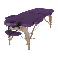 Массажный стол Art Of Choice MIA фиолетовый