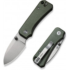 Нож складной Civivi Baby Banter C19068SB-1