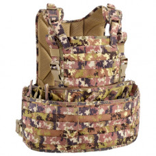 Жилет тактический Defcon 5 Evolution Recon Harness (Camo) (D5-703TACVI)