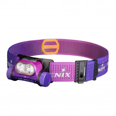 Налобный фонарь Fenix HM65R-T V2.0 (Lilac) (HM65RTV20NEB)