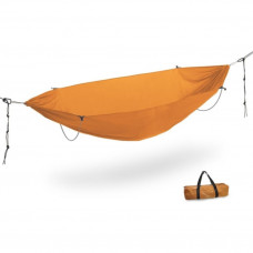 Гамак с дугами без опрокидывания Naturehike NH22DC008 (Orange) (6927595700761)