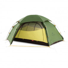 Палатка двухместная Naturehike Cloud Peak 2 NH17K240-Y (Dark Green) 6927595712627