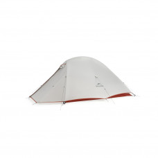 Сверхлегкая двухместная палатка Naturehike Cloud Up Pro CNK2350WS020 (Grey) 6927595777008