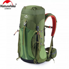 Туристический рюкзак Naturehike NH16Y020-Q, 55 л (Green) 6927595787908