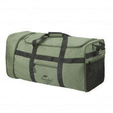 Туристическая портативная сумка для хранения Naturehike NH21LX003, 88 л (Green) 6927595795774